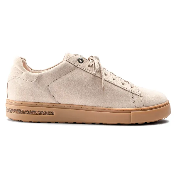 Birkenstock Bend Low Suede Leather Geel, vergelijk prijzen bij 1 winkel