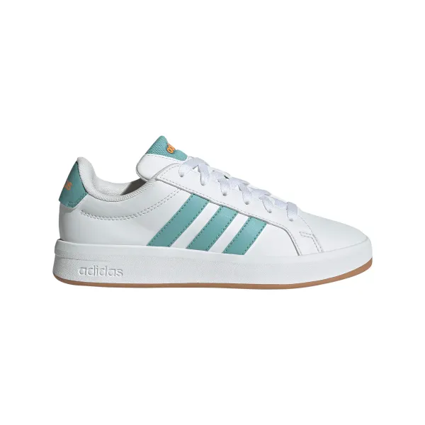 adidas Grand Court Wit Kids, vergelijk prijzen bij 1 winkel