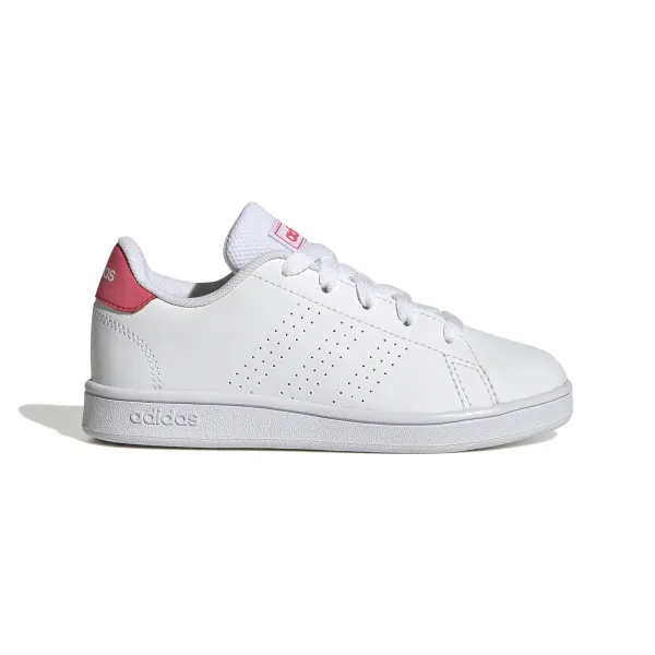 adidas Advantage Wit Kids, vergelijk prijzen bij 1 winkel