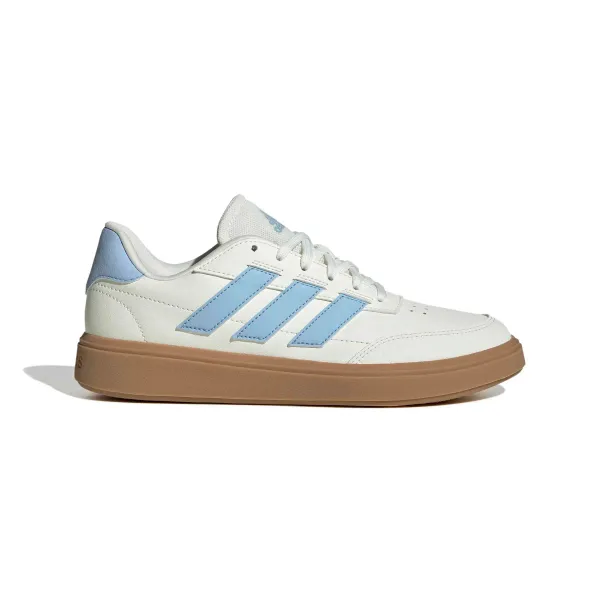 adidas Courtblock Wit, vergelijk prijzen bij 1 winkel
