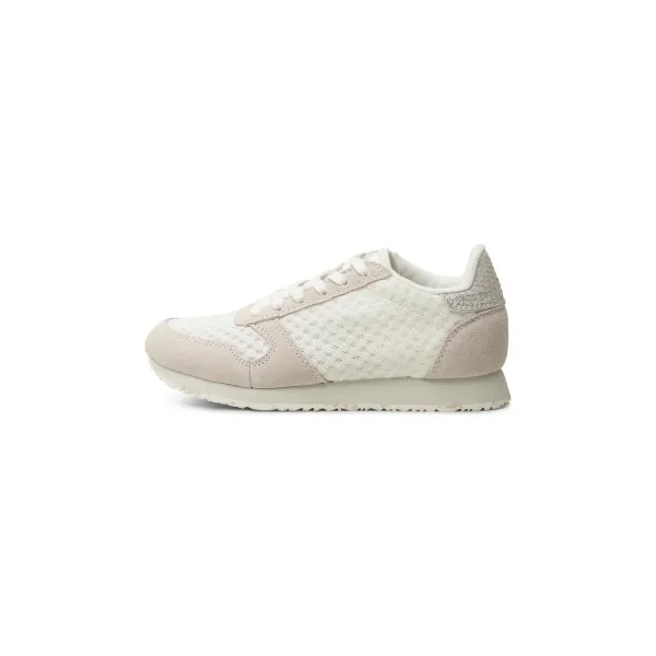 Woden Ydun Suede Mesh II Wit, vergelijk prijzen bij 1 winkel