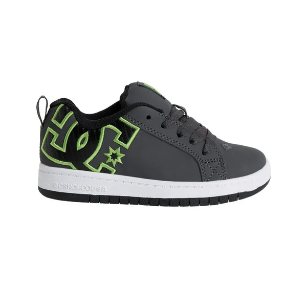 DC Shoes Court Graffik Grijs, vergelijk prijzen bij 1 winkel