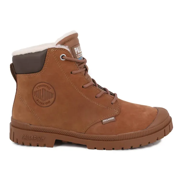 Palladium Sp20 Cuff WL Bruin, vergelijk prijzen bij 1 winkel