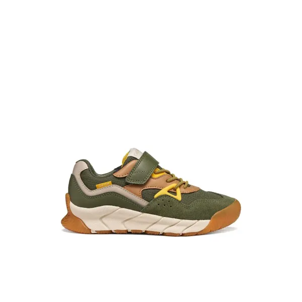 Geox Flexyper Pro Groen, vergelijk prijzen bij 1 winkel