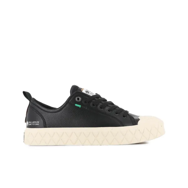 Palladium Ace Re-Vegan Lth Zwart, vergelijk prijzen bij 1 winkel
