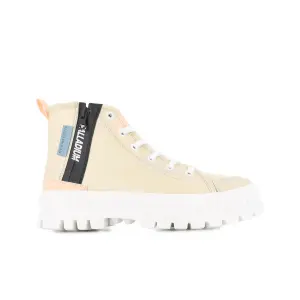 Palladium Pallashock Backzip 2 beige
