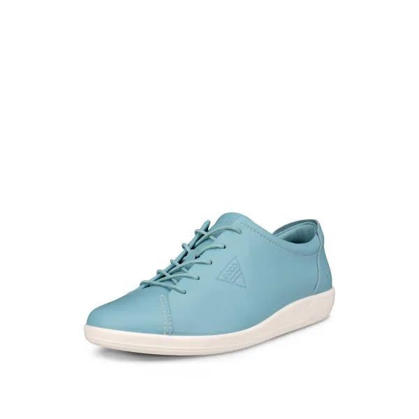 ECCO Soft 2.0 Anniversary Ed Blauw, vergelijk prijzen bij 1 winkel