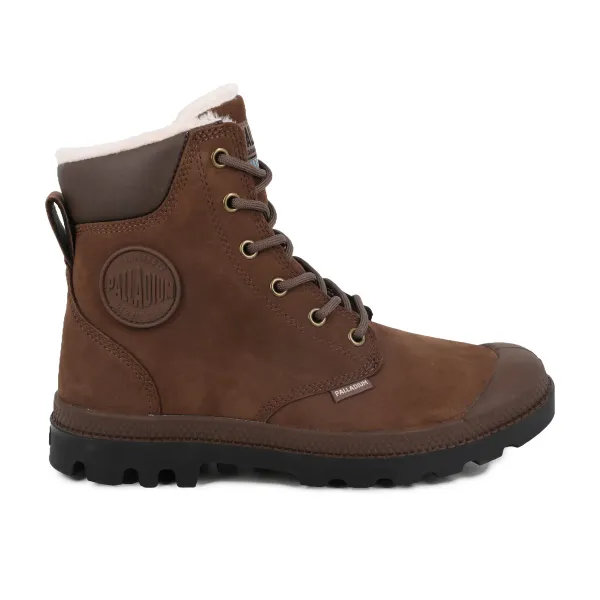 Palladium Pampa Sport Bruin, vergelijk prijzen bij 1 winkel