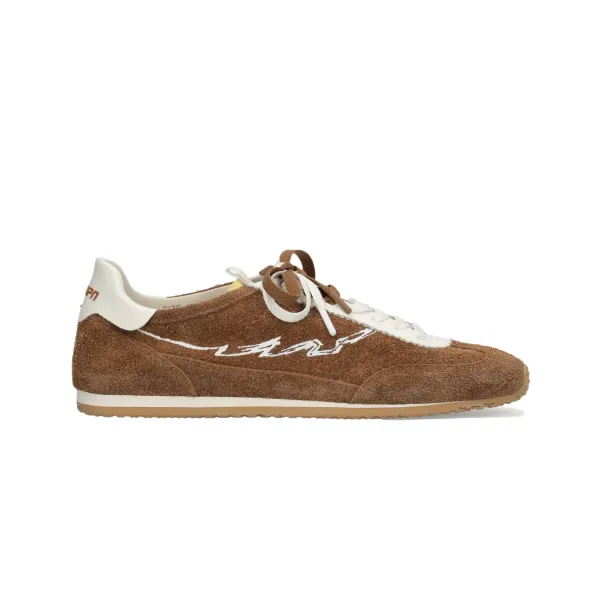Enterprise Japan Sneakers Bruin, vergelijk prijzen bij 1 winkel