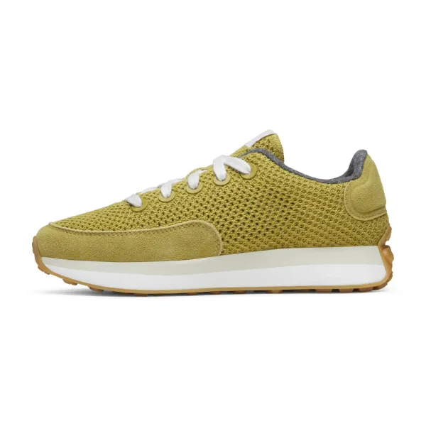 Allbirds Varsity Airy Geel, vergelijk prijzen bij 1 winkel