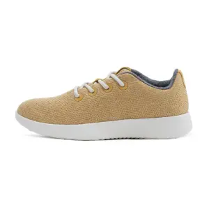 Allbirds Tree Runner geel