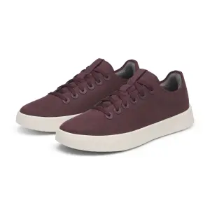 Allbirds Cruiser Canvas rood