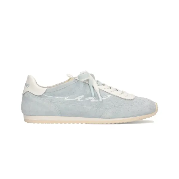 Enterprise Japan Sneakers Blauw, vergelijk prijzen bij 1 winkel