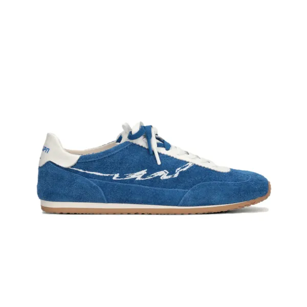 Enterprise Japan Sneakers Blauw, vergelijk prijzen bij 1 winkel