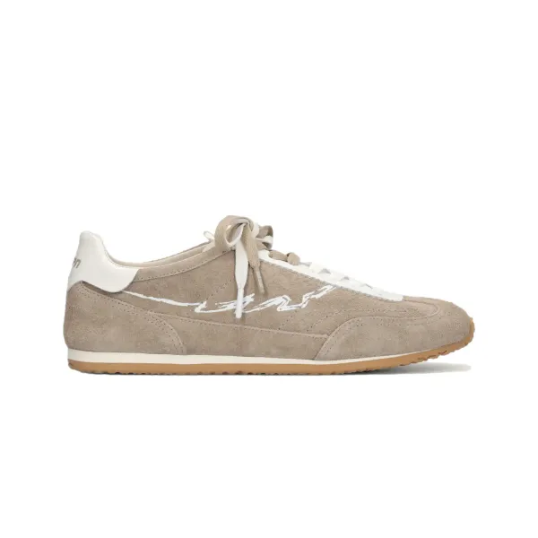 Enterprise Japan Sneakers Beige, vergelijk prijzen bij 1 winkel