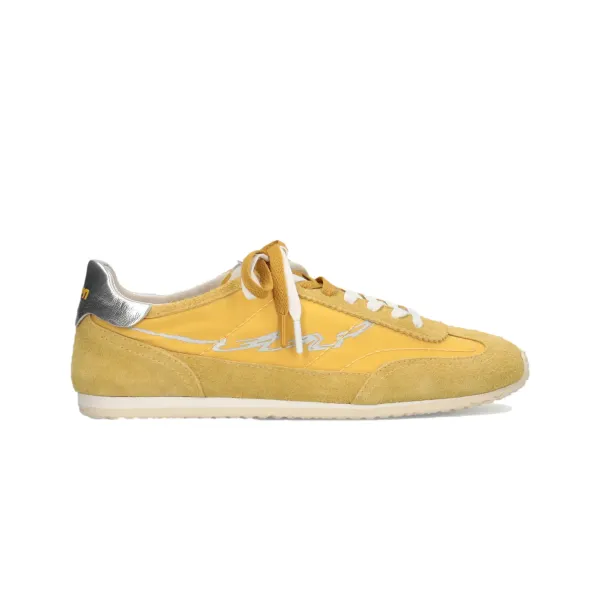Enterprise Japan Sneakers Geel, vergelijk prijzen bij 1 winkel