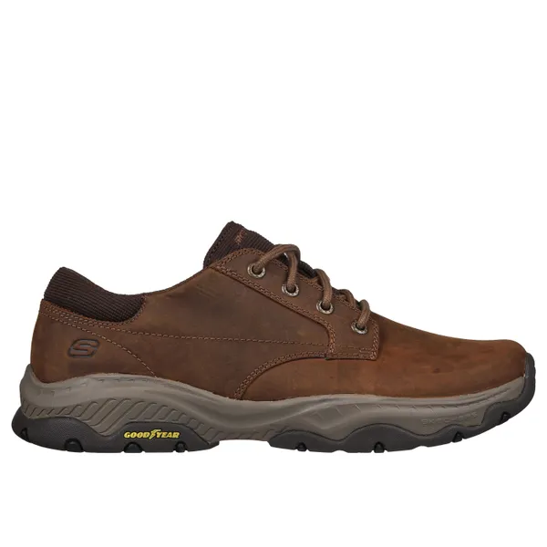 Skechers Craster Fenzo Bruin, vergelijk prijzen bij 2 winkels