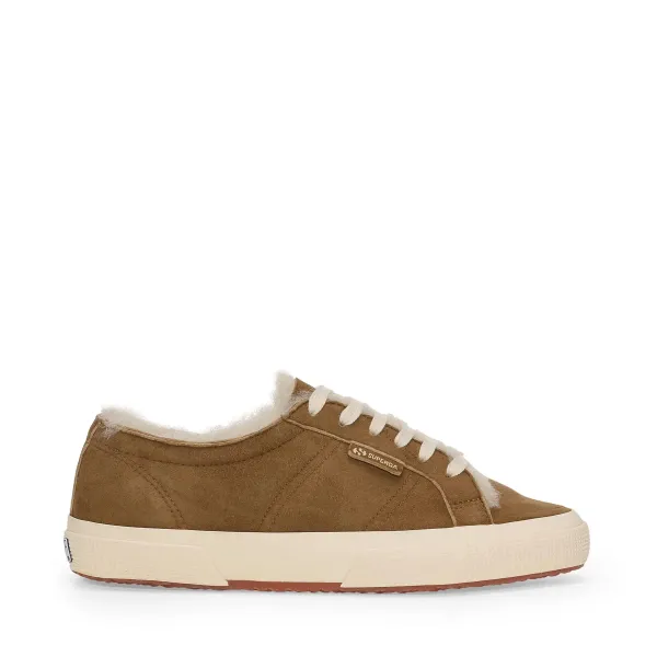 Superga 2750 Shearling Bruin, vergelijk prijzen bij 1 winkel