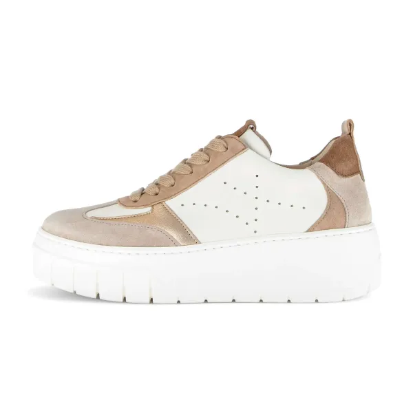 Gabor Dreamv. Cervo Satin Beige, vergelijk prijzen bij 1 winkel