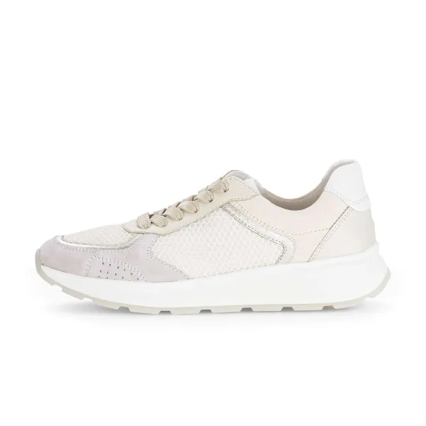 Gabor Dreamve. Mesh Nappa Wit, vergelijk prijzen bij 1 winkel