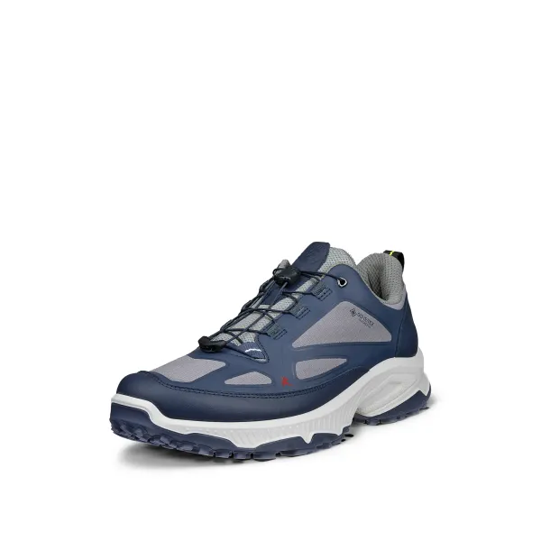 ECCO Receptor GTX INV Fit Blauw, vergelijk prijzen bij 1 winkel