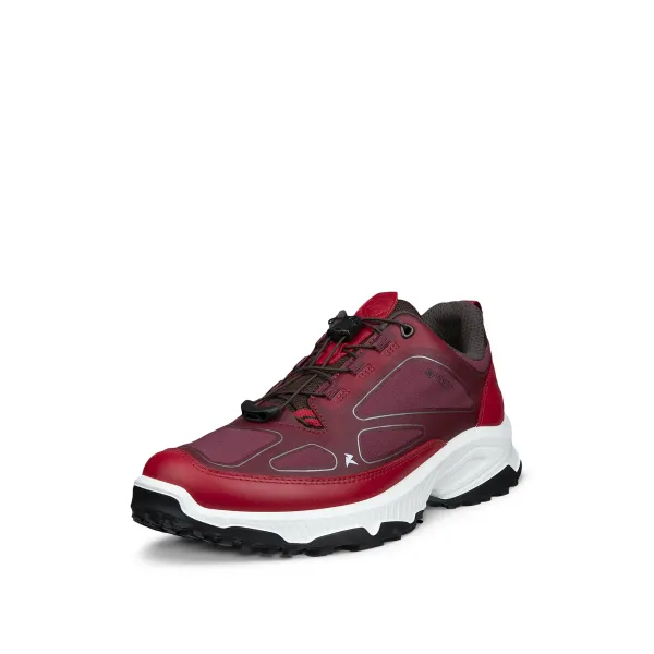 ECCO Receptor GTX INV Fit Rood, vergelijk prijzen bij 1 winkel