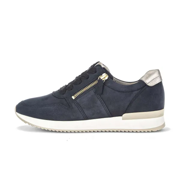 Gabor Soft Nubuk Blauw, vergelijk prijzen bij 1 winkel