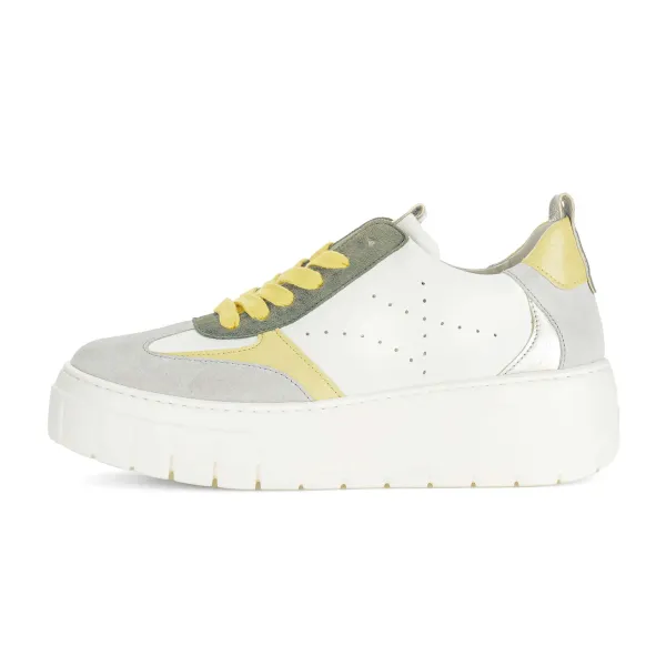 Gabor Dreamv. Nappa Satin Beige, vergelijk prijzen bij 1 winkel