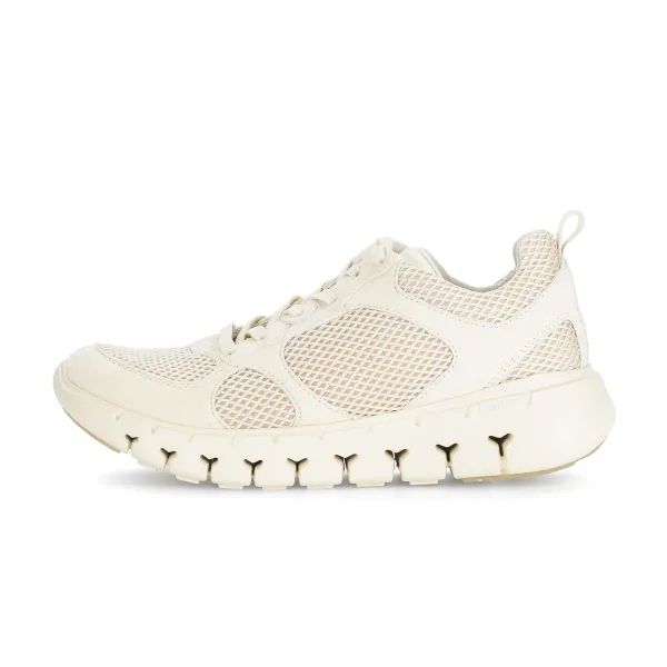 Gabor Samtch. Mesh Textil Beige, vergelijk prijzen bij 1 winkel
