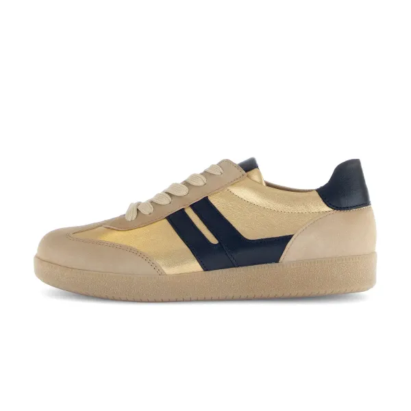 Gabor Samtch. Met. Lammn. Beige, vergelijk prijzen bij 1 winkel