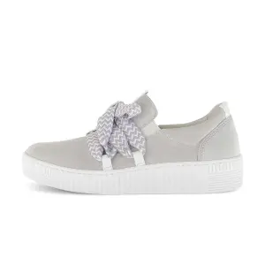 Gabor Dreamvelour Nappa grijs