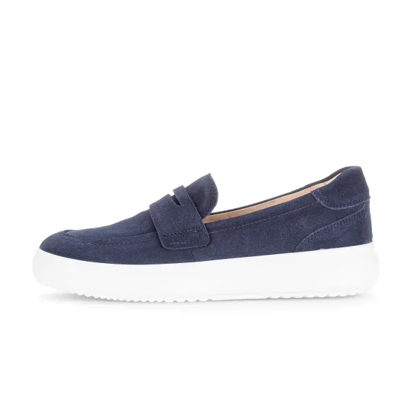 Gabor Dreamvelour Blauw, vergelijk prijzen bij 1 winkel