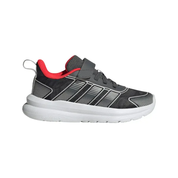adidas Tensaur Run 4.0 Grijs, vergelijk prijzen bij 1 winkel