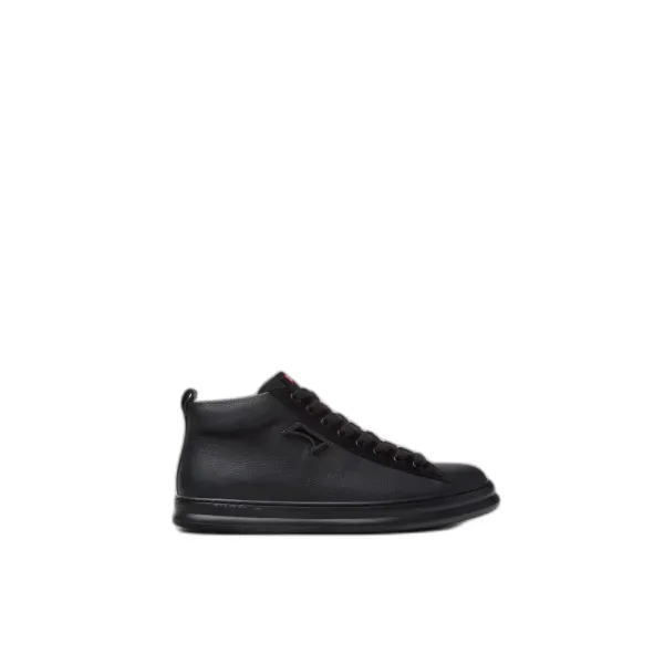 Camper Runner Four Mid Zwart, vergelijk prijzen bij 1 winkel