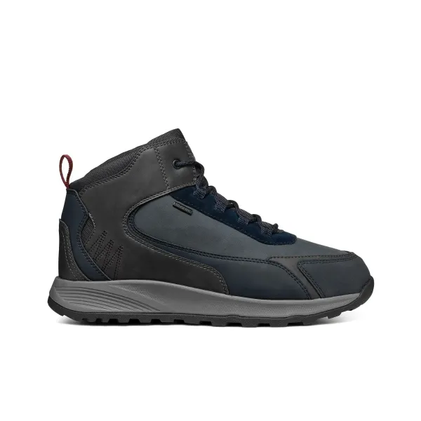 Geox Terrestre B Blauw, vergelijk prijzen bij 1 winkel