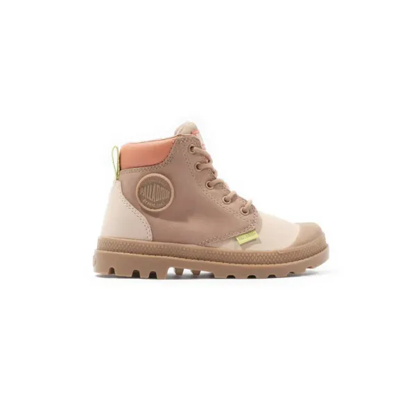 Palladium Pampa Hi Cuff Wp Oz Beige, vergelijk prijzen bij 1 winkel