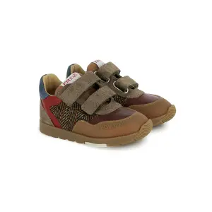 Pom d'Api Pouss Race Bump bruin
