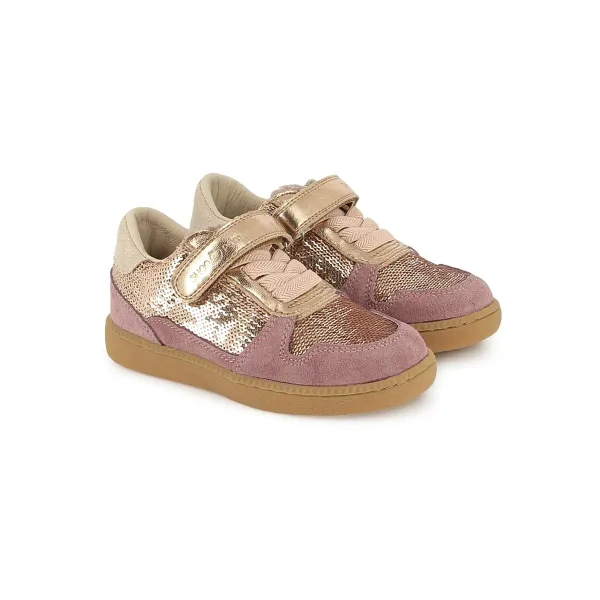 Shoo Pom Kix Connect Roze, vergelijk prijzen bij 1 winkel
