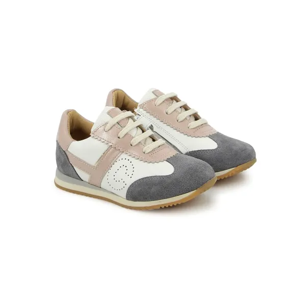 Tartine et Chocolat Sneakers Wit, vergelijk prijzen bij 1 winkel