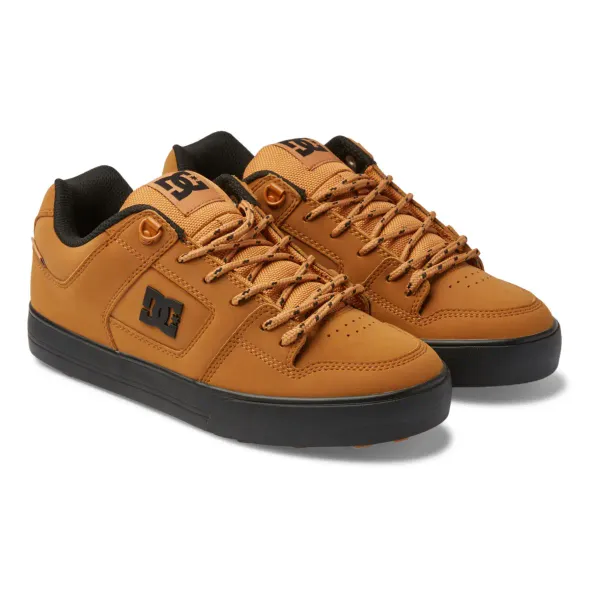 DC Shoes Pure Wnt Bruin, vergelijk prijzen bij 1 winkel