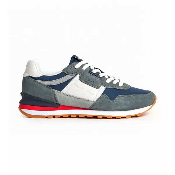 Hackett Telfor Runner Blauw, vergelijk prijzen bij 1 winkel