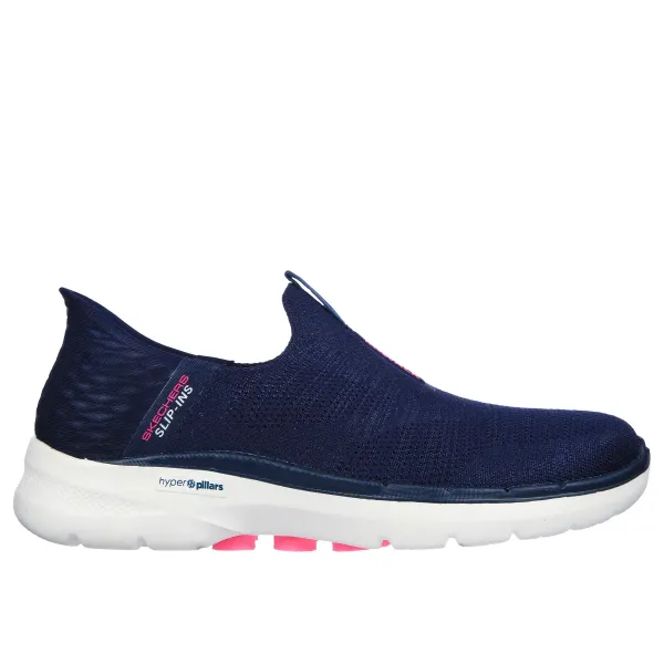 Skechers GO Walk Fabulous View Blauw Kids, vergelijk prijzen bij 1 winkel