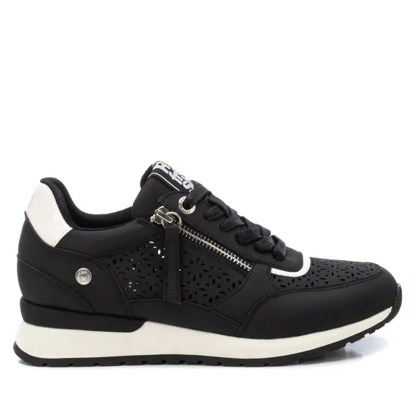 Refresh Sneakers Zwart, vergelijk prijzen bij 1 winkel