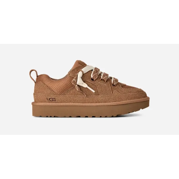 UGG Lo Lowmel-Sneaker in Brown, vergelijk prijzen bij 1 winkel