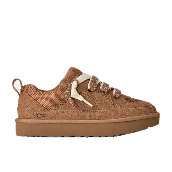 UGG Lo Lowmel-Sneaker in Brown, vergelijk prijzen bij 1 winkel