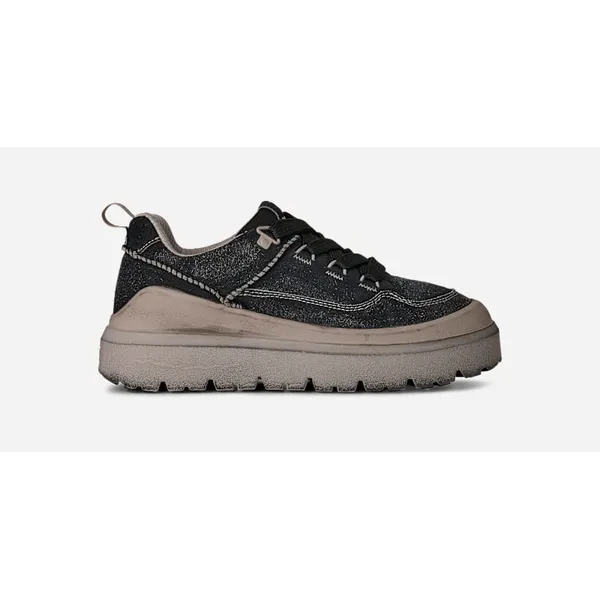 UGG Heritage Utility Knoll-Sneaker in Black, vergelijk prijzen bij 1 winkel