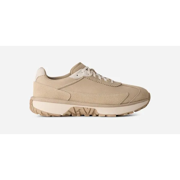 UGG RetroFi Forward-Sneaker in Beige, vergelijk prijzen bij 1 winkel