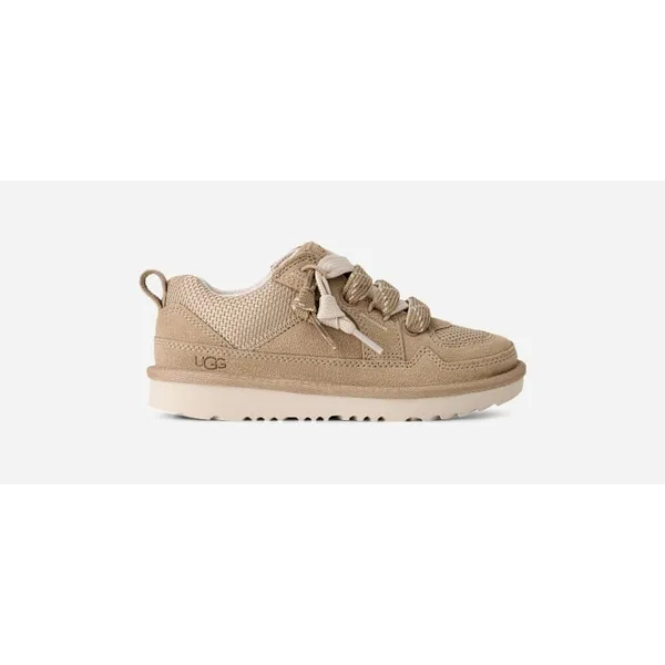 UGG Lo Lowmel in Brown, vergelijk prijzen bij 1 winkel