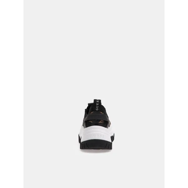 Guess Braydin Logo Zwart, foto 3 van 3