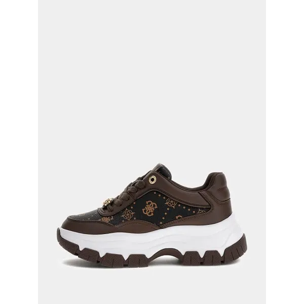 Guess Runner Berrett 4G-Logo Peony, foto 2 van 3